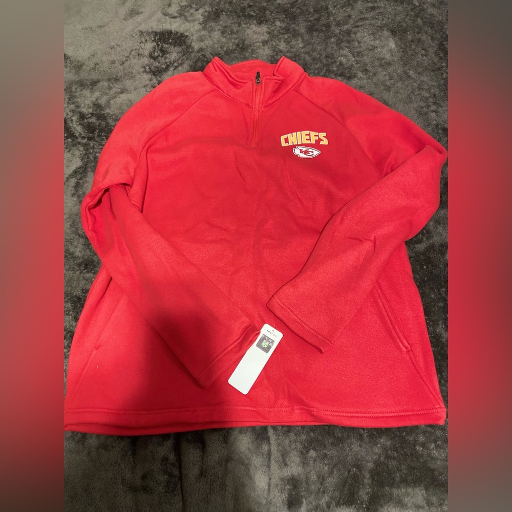 Kansas City Chiefs Sweater